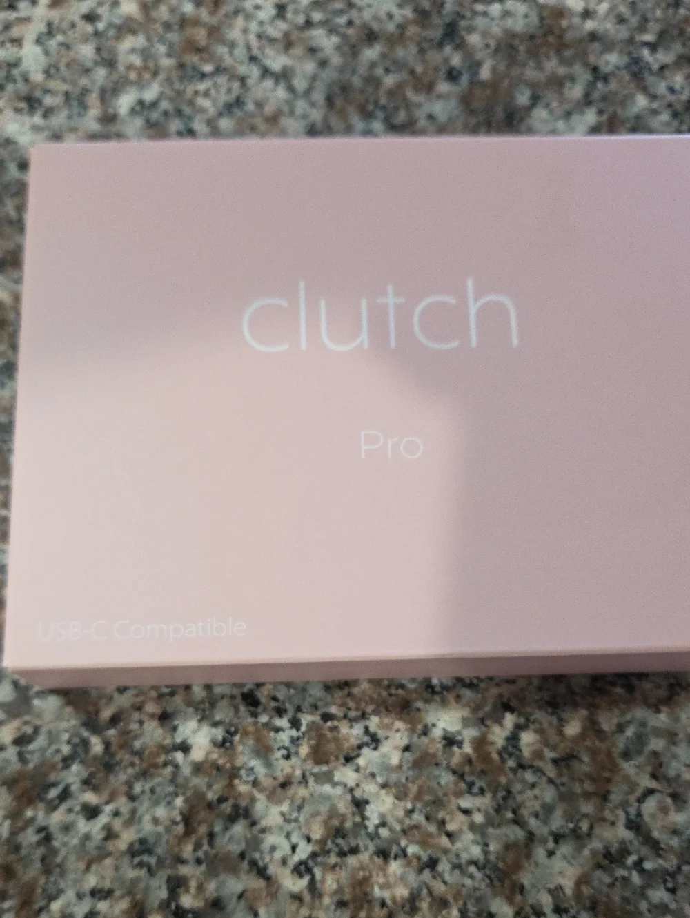 Pro Portable USB-C Charger — Pink